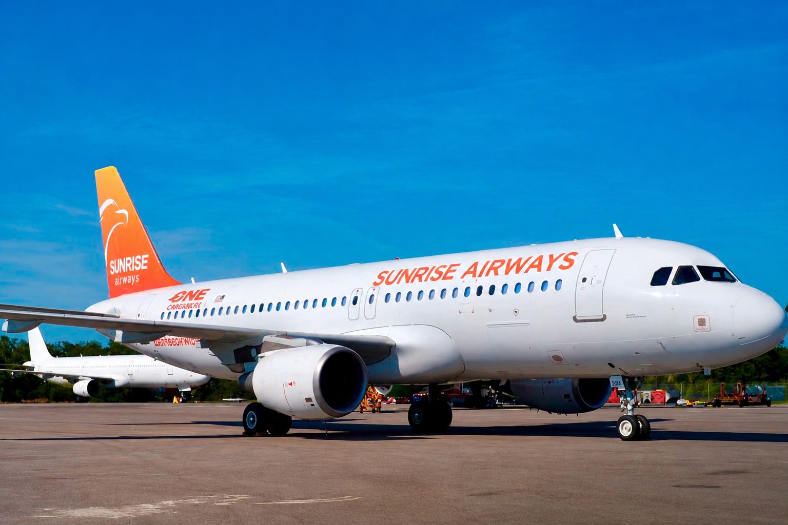 Sunrise Airways, partenaire aérien officiel des Grenadiers pour le Mondial 2026